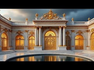 Inside Luxurious Mansions ✨ Every Corner Shines with Royal Elegance