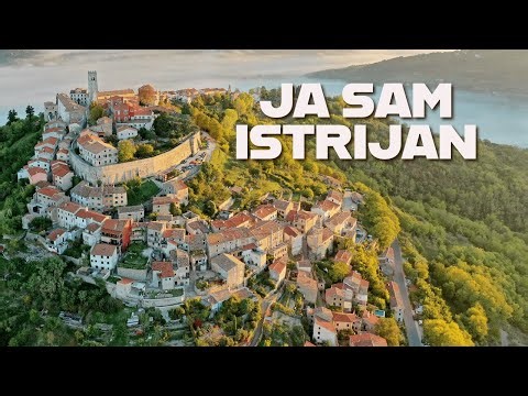 JA SAM ISTRIJAN – Pjesma srca i kamena (Official Video 2K)