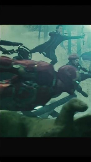 Avengers Infiltrate Hydra