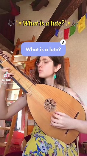 Discover the Renaissance Lute and Its Enchanting Sound