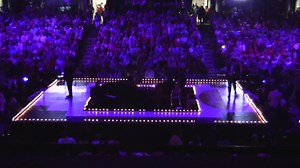 34K views · 948 reactions | Just One Voice singing in the darkness!! | Gaither Tribute | Facebook