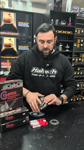 Adjustable Timing Chain Kit for your LS 👇