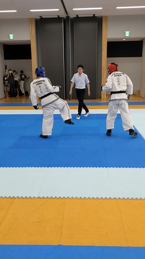 九州テコンドー選手権大会の結果と見どころ