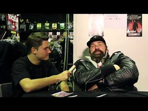Interview mit Andrew Bryniarski über "Texas Chainsaw Massacre"