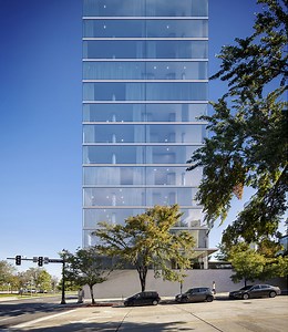 111 North | Baton Rouge, LA | Trahan Architects