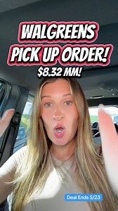Get the deal here ➡️ https://www.topcashback.com/join-us/20-walgreens/ref/savingwithshayna ⬅️WALGREENS $8 MM DEAL!! Deal ends May 23rd!Make sure to follow all instructions !! ALL DETAILS YOU NEED HERE⬇️ This deal is back by popular demand. This can make items totally FREE or for a money maker!! Heres what you need to know:-this is for new topcashback users only!-go through my link & make your account!-then click the “get $20 cash back now” button. It MUST be done through a browser & not the Walg
