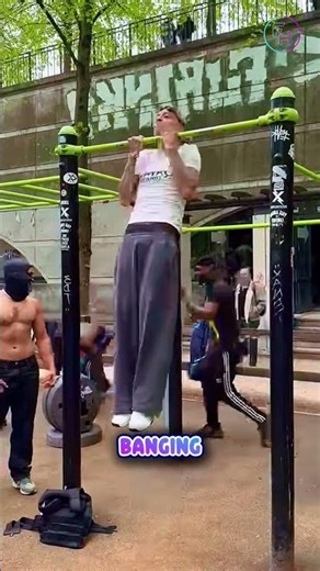 This Rapper Is WAY Too Strong 💀 #shorts