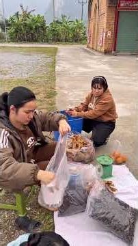 Highland Market in Vietnam 🇻🇳 | Exploring a Traditional Mountain Fair