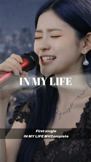 INMYLIFE（ショート） #ikproject #mv #musicvideo
