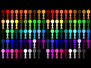 Stickman RTTB Run Race ASRM in Algodoo - Algicosathlon Day 621