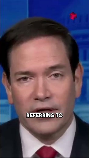 Rubio Calls Maduro an Indicted Drug Trafficker