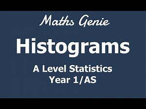 Histograms