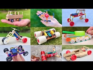 ✅12 Inventions I Built While I Was in School 🚀Most People Can’t Believe the Results!