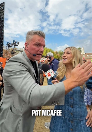 Funny Highlights from College GameDay Season