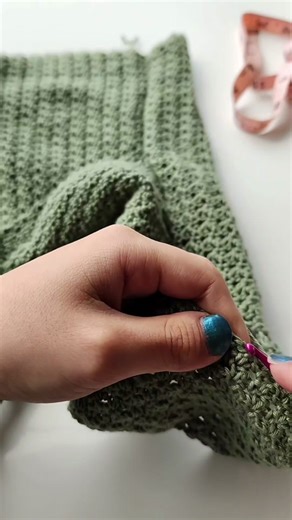 DIY Crochet Spring Top Tutorial | Crochet Outfit Pattern