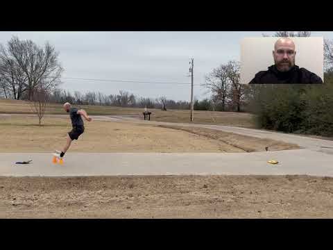 STC Standing Triple Jump Test