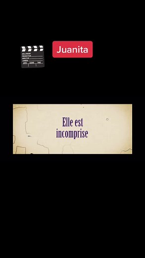 La vie humoristique de Juanita dans une série Netflix