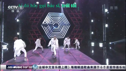 EXO-M - Overdose140419