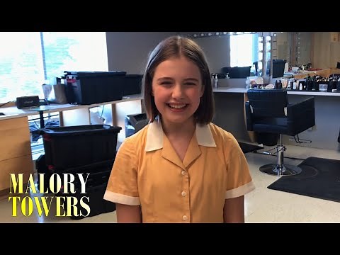 Meet the Cast: Ella Bright! | Malory Towers