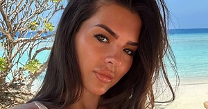 Inside Gemma Owen's idyllic trip to Maldives as she stuns in gold bikini