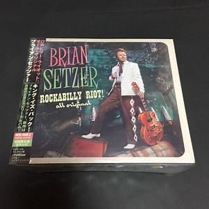 Brian Setzer - Rockabilly Riot! (All Original)