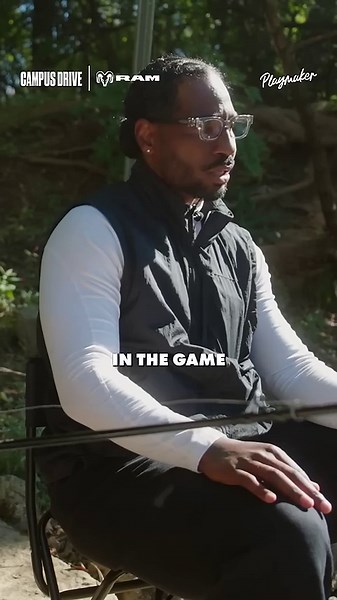 braxton miller defines ohio state legacy with ram trucks