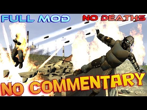 Half-Life 2: WIVENHOE - THE FALL OF RAVENHOLM - Full Walkthrough