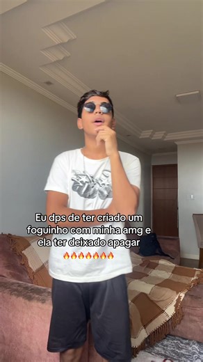 Creating a Foguinho with Friends