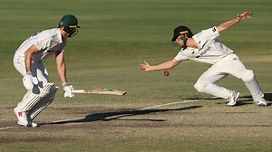 Western Australia v Tasmania | Sheffield Shield | Day 4