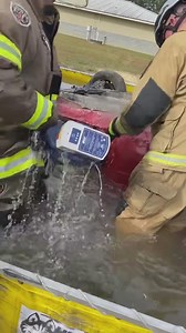 5.5K views · 59 reactions | Water rescue made easy with Fire-Dex & HURST Jaws of Life | MESFire | Facebook