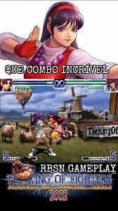 159K views · 2.1K reactions | COMBO ATHENA THE KING OF FIGHTERS #Streetfighter #capcom #streetfighter #china #entertainment #China #india #japan #indian #tiktok #videogames #instagram #kof #face #shortsreels #short #gameplay #youtube #playgame #game #games #gamer #shorts #gaming #shortsfeed #reels #facebook #Youtube #COMBOS #KOF2002 | Rbsn GamePlay | Facebook