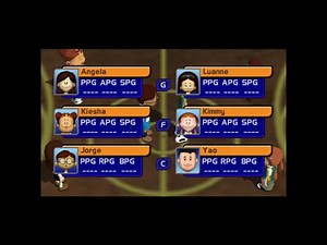 Backyard Basketball PS2 Gameplay 52 (Spectator Game 33)