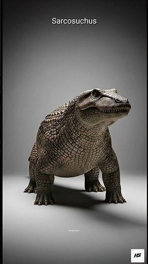 Modern Animals vs Their Prehistoric Ancestors