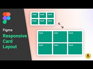 How To Create Responsive Card Layout On Figma
