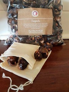 Did you know that you can use Soapnuts instead of dishwashing tablets/powder? You sure can - they are cheaper, more environmentally friendly and get your dishes sparkling clean for only about 5 cents a wash! And we are selling them in our online store right now, so go and grab a pack! --> http://bit.ly/BuySoapnuts | Stay at Home Mum