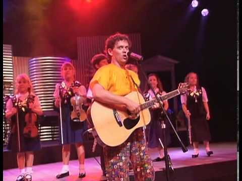 Peter Combe - Jack and the Beanstalk (LIVE)