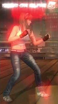 Dead or Alive HITOMI DOA 2 To DOA 6 #doa #deadoralive3 #deadoralivextreme #deadoralive6 #tecmo