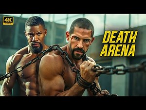 Scott Adkins in English action movie || Death Arena || LEGEND MOVIE 2025 | Movie Concept 4K