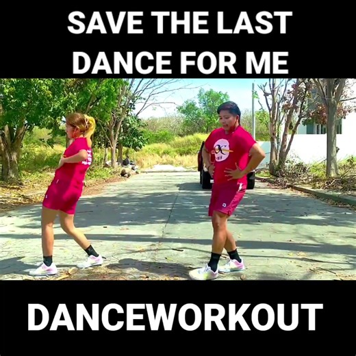🎶 SAVE THE LAST DANCE FOR ME 🎶 REMIX ZUMBA DANCEWORKOUT BY OC DUO #savethelastdanceforme #ocduo #danceworkout #dancemakesyouhappy | OC DUO
