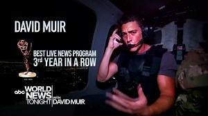 The most watched newscast in America! See stories that matter on World News Tonight with David Muir at 6:30PM on WCPO 9. | WCPO 9