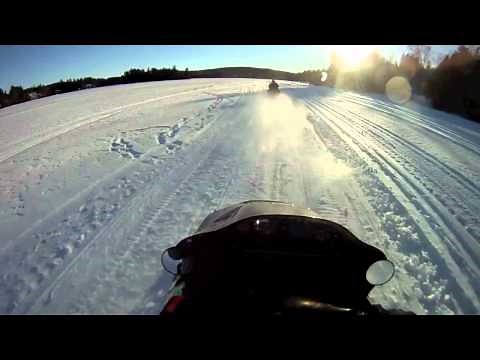 Ski-Doo formula 3 600 Rotax