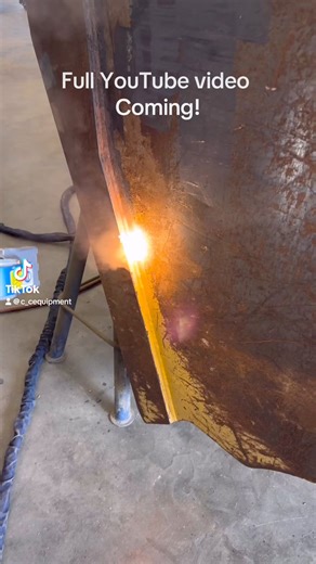 11K views · 226 reactions | Laser cleaner in action. Full YouTube video coming soon on how it works and how you can get one! #laser #lasercleaning #LaserRustRemoval #ccequipment | C & C Equipment | Facebook