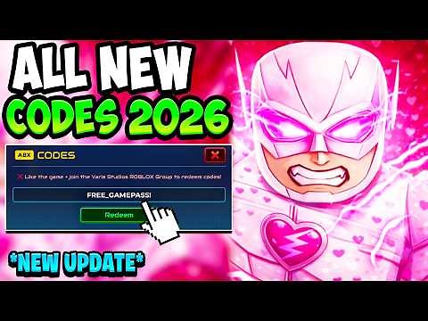 ALL WORKING FLASHPOINT CODES ROBLOX - All New Flashpoint Codes 2026! (VALENTINES UPDATE)