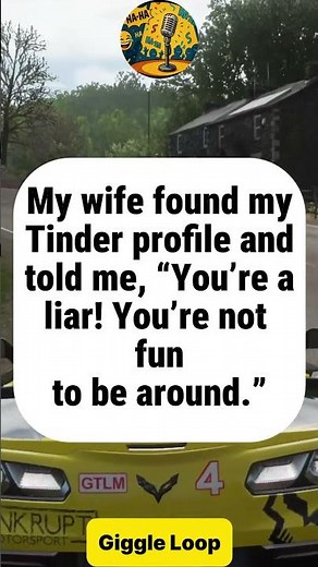 The Tinder Discovery That Proves I’m Even Boring In My Own Bio#funny #joke #humor