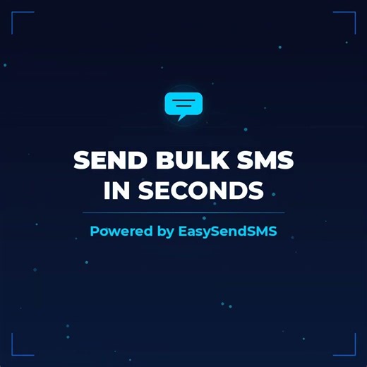 EasySendSMS® Official Platform Overview | Bulk SMS Gateway & SMS Marketing Solution