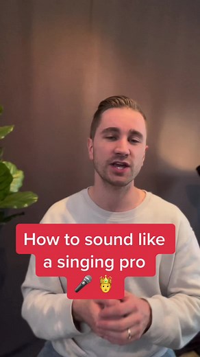 You can have a great voice but without style noone will care #singingstyle #singingtips #singinghack #singinghacks #singingexercise #singingexercises #singbetter #singingcoach #singingteacher