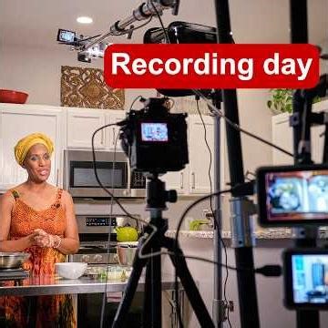 The secret to cooking show success #cooking #cookingchannel #cookingshow