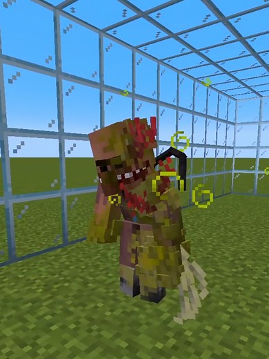 Minecraft Flood Mod Animations Texture Addon