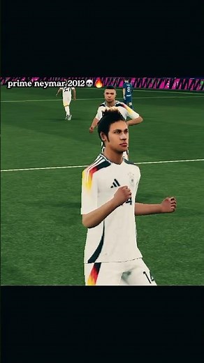 Prime Neymar 2012🔥| The King of Skills & Dribbling 👑 | eFootball 2026 Gameplay Highlights#efootball