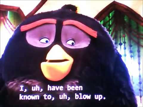 "Madagascar" (J.B. Eagle Style) Part 2 - The Birds